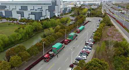 支援武汉复工复产，爱游戏网页版官方网站-爱游戏(中国)按下启动键